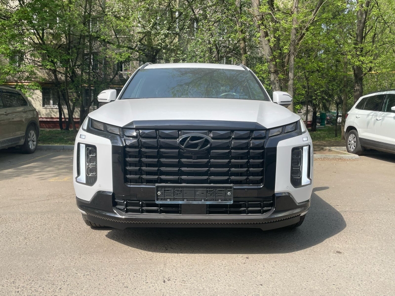 Купить Hyundai Palisade 2024 г. в Москве