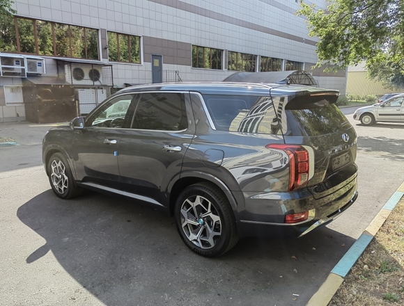 Купить Hyundai Palisade 4wd в Москве 2022 г.