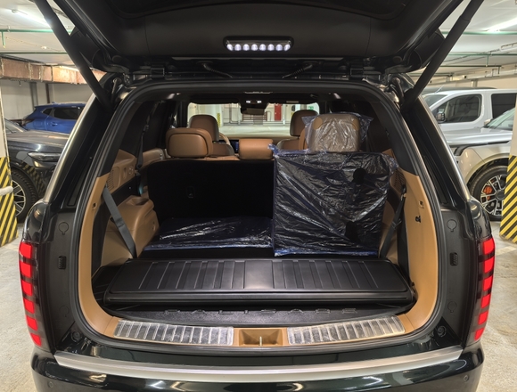 Купить Hyundai Palisade 2025 г. в Москве