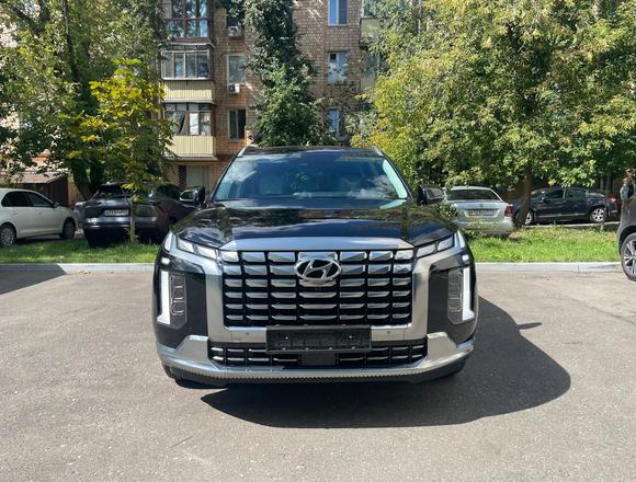 Купить Hyundai Palisade 2024 г. в Москве