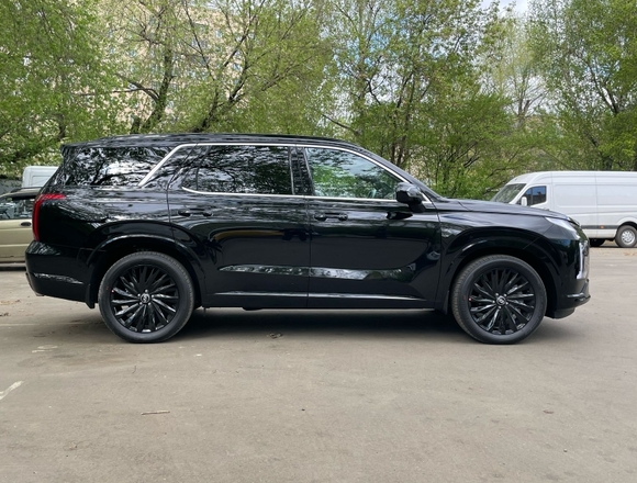 Купить Hyundai Palisade 2024 г. в Москве