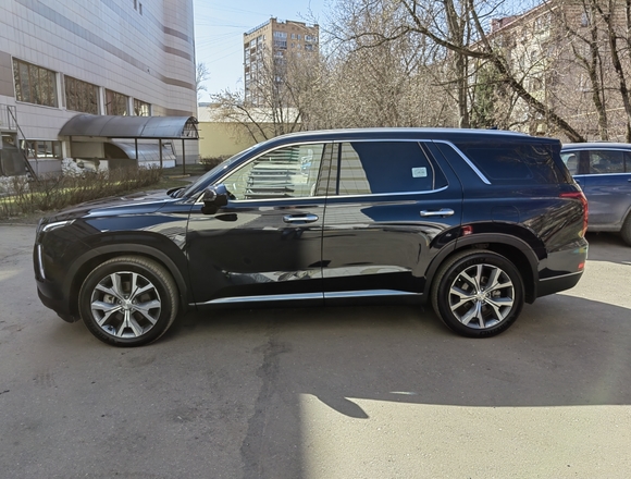 Купить Hyundai Palisade 4wd в Москве 2020 г.