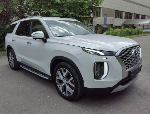 Купить Hyundai Palisade 4wd в Москве 2020 г.