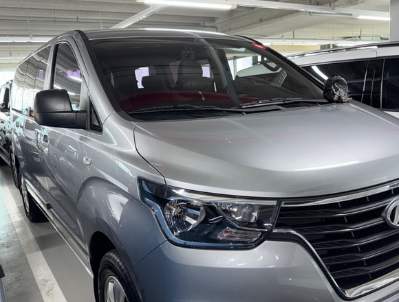 Купить ⁠⁠⁠⁠⁠⁠⁠Hyundai Grand Starex 2020 г. в Москве на Алексеевской