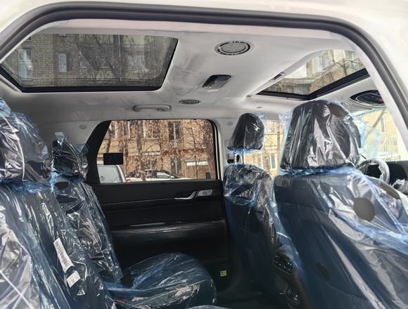 Купить Hyundai Palisade 4wd в Москве 2023 г.