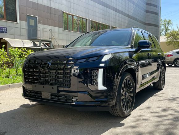 Купить Hyundai Palisade 2024 г. в Москве