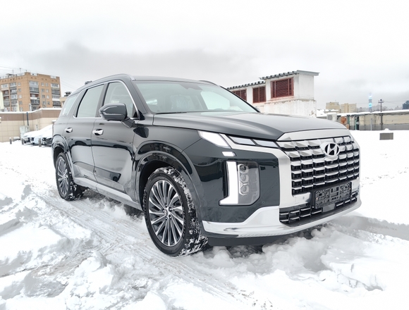 Купить Hyundai Palisade 2024 г. в Москве