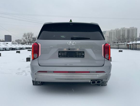 Купить Hyundai Palisade 2024 г. в Москве