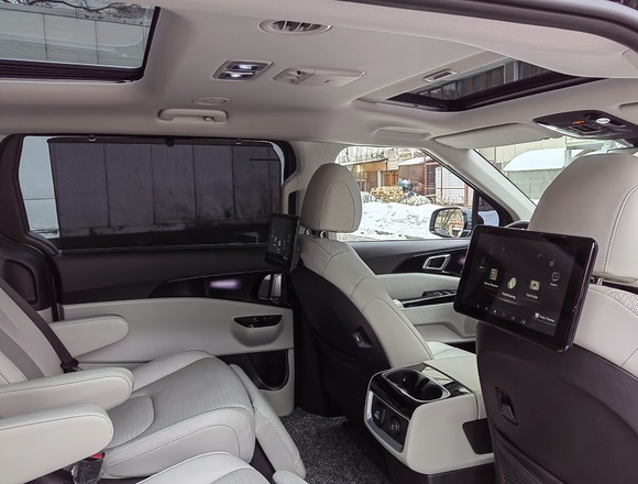 Купить ⁠⁠⁠⁠Kia Carnival Signature 2020 г. в Москве