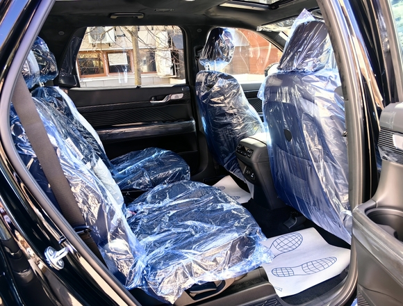 Купить Hyundai Palisade 4wd в Москве рестайлинговый хендэ палисад 2023 модельного года