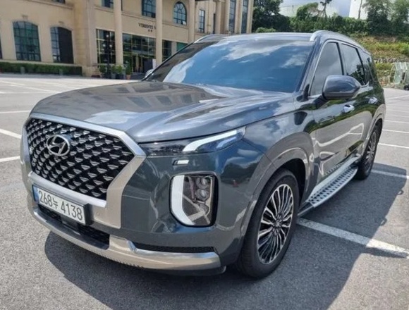 Купить Hyundai Palisade 4wd в Москве 2021 г.