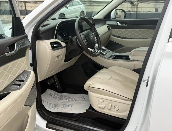 Купить Hyundai Palisade 4wd в Москве 2020 г.
