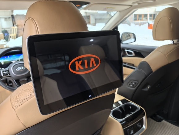 Купить ⁠⁠⁠⁠Kia Carnival Signature 2020 г. в Москве
