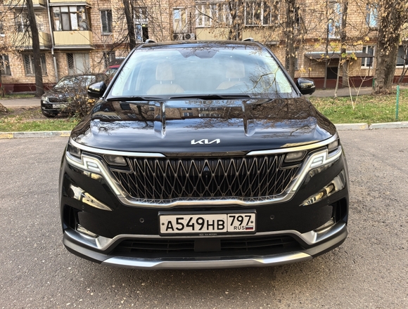 Kia Carnival 2020 г. купить в Москве