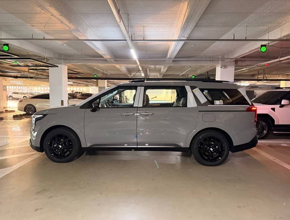 ⁠⁠⁠⁠Kia Carnival HEV 2026 г. (гибрид) 1.6 X-Line в Москве