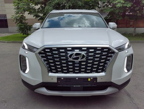 Купить Hyundai Palisade 4wd в Москве 2020 г.