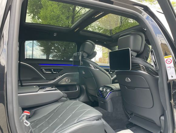 Купить ⁠⁠⁠⁠⁠⁠⁠⁠⁠Mercedes-Benz Maybach S580 4MATIC в Москве