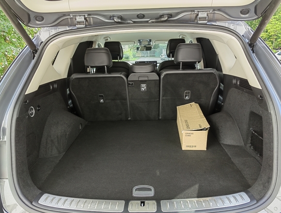 Купить ⁠Genesis GV-80 4wd в Москве