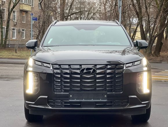 Купить Hyundai Palisade 2025 г. в Москве