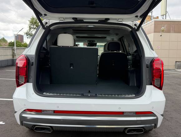 Купить Hyundai Palisade 4wd в Москве рестайлинговый хендэ палисад 2023 модельного года