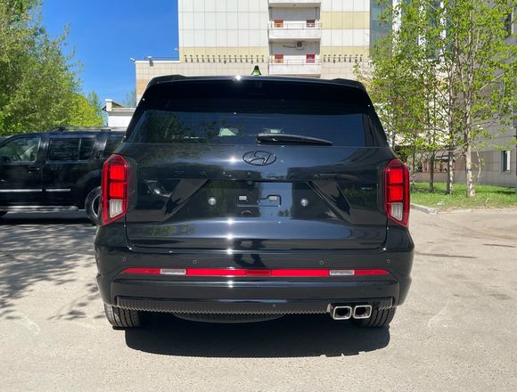 Купить Hyundai Palisade 2024 г. в Москве