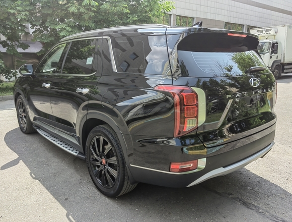 Купить Hyundai Palisade Prestige 4wd в Москве 2019 г.