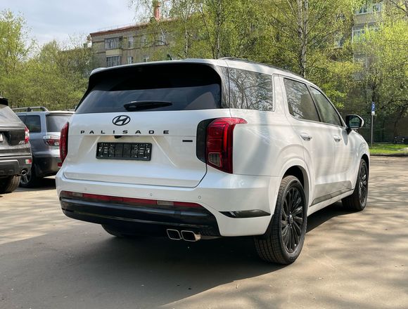 Купить Hyundai Palisade 2024 г. в Москве