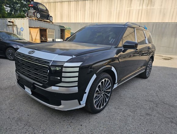 Купить Hyundai Palisade 2025 г. в Москве