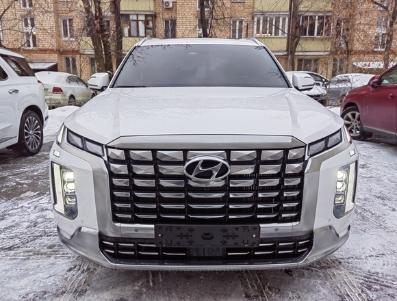 Купить Hyundai Palisade 4wd в Москве рестайлинговый хендэ палисад 2023 модельного года