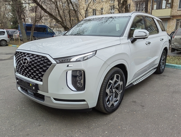 Купить Hyundai Palisade 4wd в Москве 2020 г.