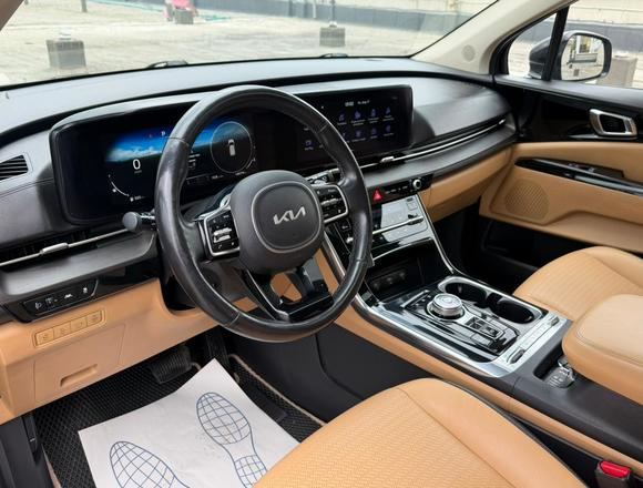 Купить ⁠⁠⁠⁠Kia Carnival Signature 2021 г. полный привод в Москве