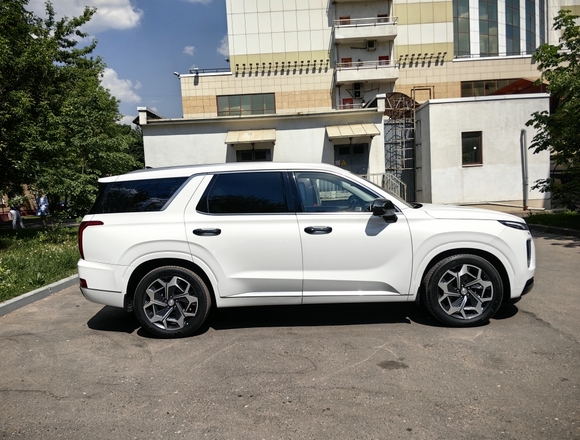 Купить Hyundai Palisade 4wd в Москве 2020 г.