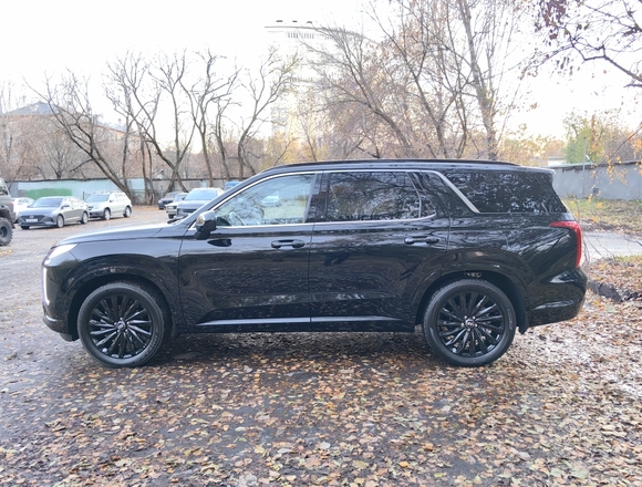 Купить Hyundai Palisade 2024 г. в Москве