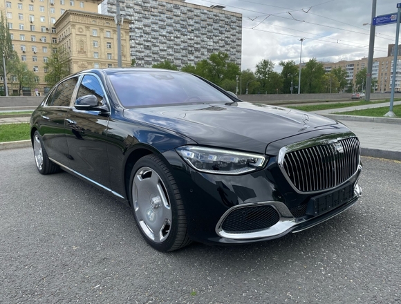 Купить ⁠⁠⁠⁠⁠⁠⁠⁠⁠Mercedes-Benz Maybach S580 4MATIC в Москве