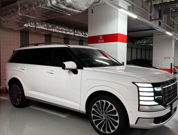 Купить Hyundai Palisade 2025 г. в Москве