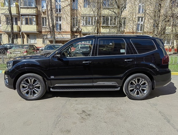 Купить ⁠⁠⁠⁠Kia Mohave 2019 г. в Москве