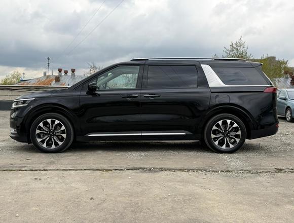 Купить ⁠⁠⁠⁠Kia Carnival Signature 2021 г. полный привод в Москве