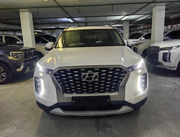 Купить Hyundai Palisade Prestige 4wd в Москве 2019 г.