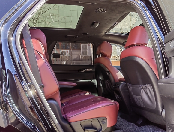 Купить Hyundai Palisade 4wd в Москве 2020 г.