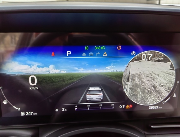 Купить ⁠⁠⁠⁠Kia Carnival Signature 2020 г. в Москве