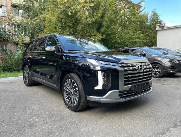 Купить Hyundai Palisade 2024 г. в Москве