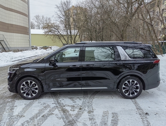 Купить ⁠⁠⁠⁠Kia Carnival Signature 2020 г. в Москве