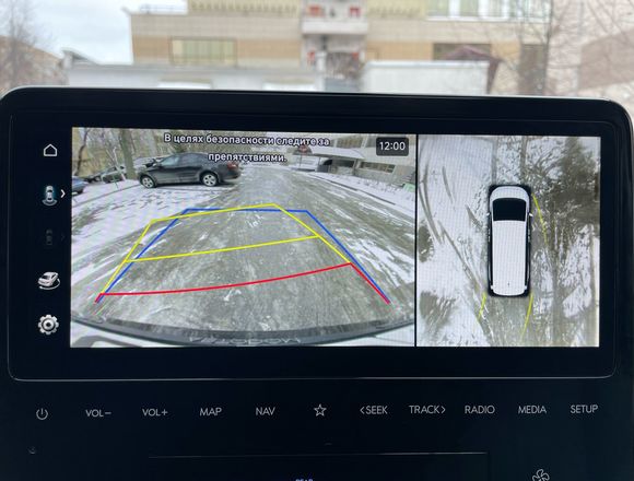 Купить ⁠⁠⁠⁠Hyundai Staria ⁠⁠2024 полный привод в Москве