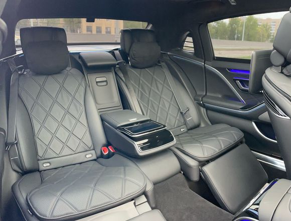 Купить ⁠⁠⁠⁠⁠⁠⁠⁠⁠Mercedes-Benz Maybach S580 4MATIC в Москве