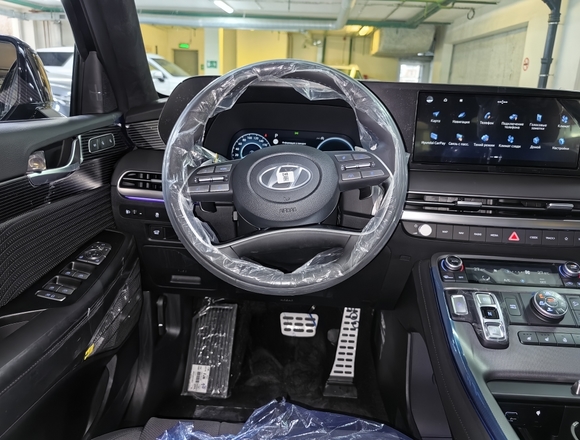 Купить Hyundai Palisade 4wd в Москве рестайлинговый хендэ палисад 2023 модельного года