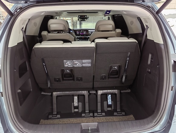 Купить ⁠⁠⁠⁠Kia Carnival Signature 2020 г. в Москве