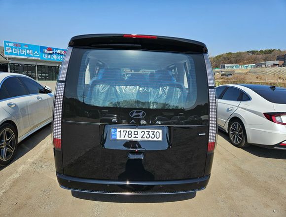 Купить ⁠⁠⁠⁠Hyundai Staria ⁠⁠2024 полный привод в Москве