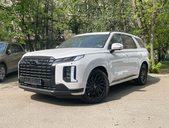 Купить Hyundai Palisade 2024 г. в Москве
