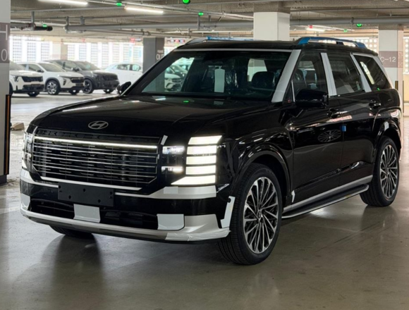 Купить Hyundai Palisade 2026 г. в Москве