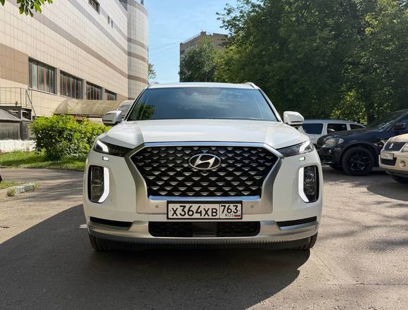 Купить Hyundai Palisade 4wd в Москве 2020 г.